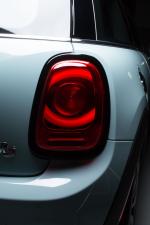Mini Cooper S Ice Blue 2017 года (NA)